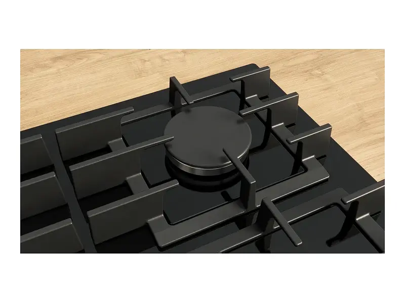 Газова варильна поверхня Bosch PRS9A6H40 - фото 4
