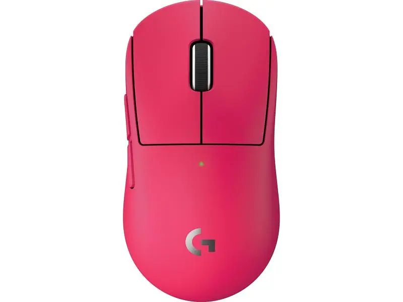 Миша Logitech G Pro X Superlight 2c Magenta (910-007545)
