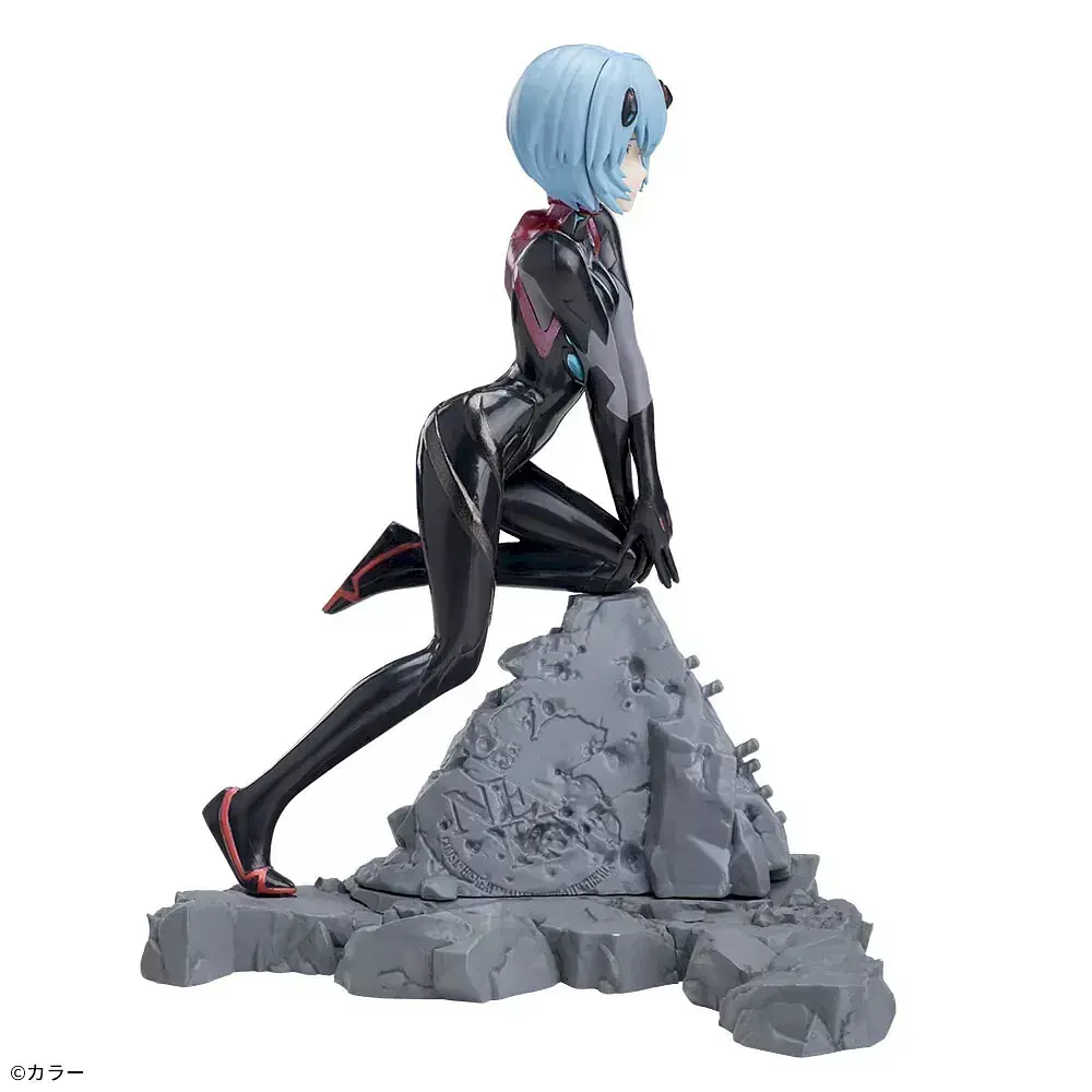 Фигурка Sega Евангелион Рей Аянами Evangelion Ayanami Rei 20 см S E AR 20 - фото 4