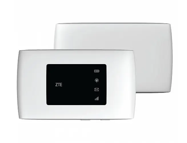 Модем мобільний - бездротовий роутер 4G - ZTE MF920U - фото 2