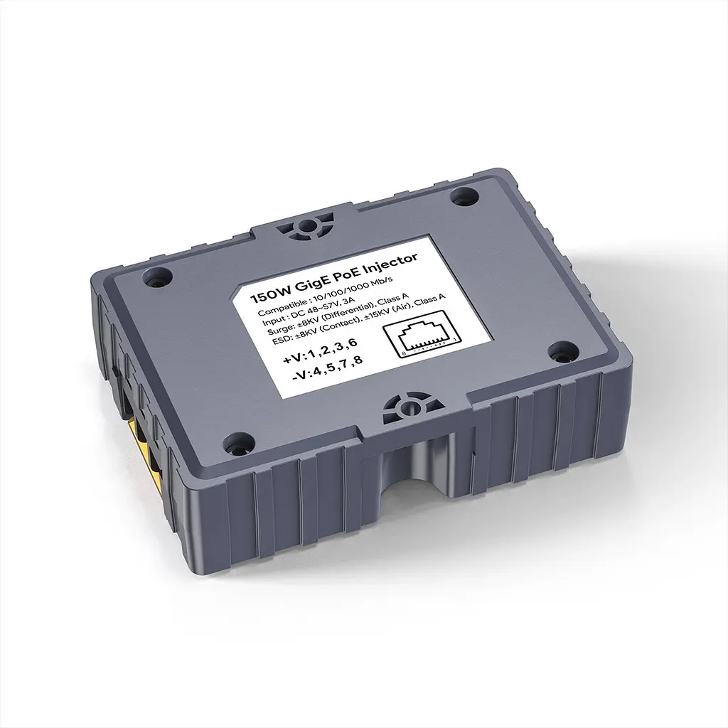 Інжектор EDUP EP-SK0013 для Starlink 150W GigE PoE (18642) - фото 3