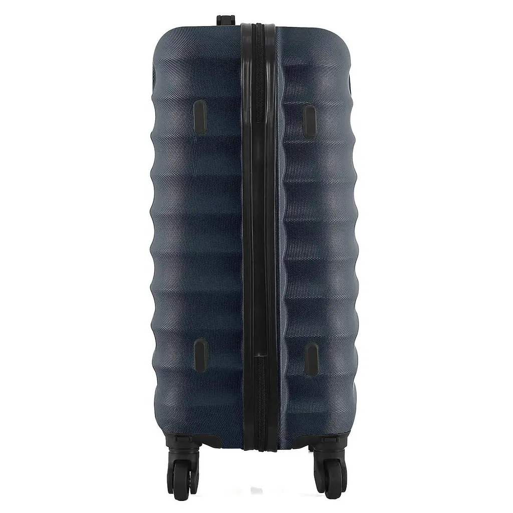 Чемодан Semi Line 22" M Navy (T5577-3) - фото 5