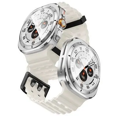 Смарт-годинник HOCO Y29 Smart sports watch (call version) Silver (6942007648523) - фото 2