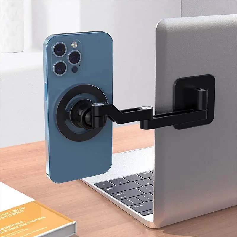 Магнитный держатель Epik MagSafe for Apple FY16-Z Black - фото 3