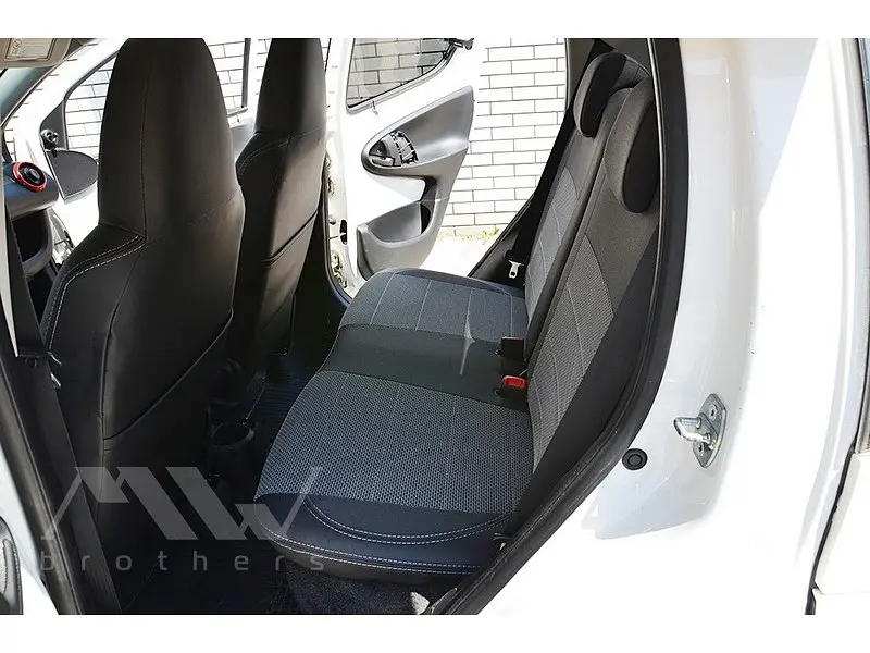 Авточохли модельні MW Brothers для Citroen C1 5D c 2005 - фото 4