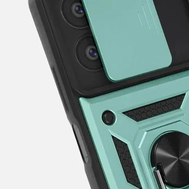Панель BeCover Military для Xiaomi Redmi 13 Dark Green (711553) - фото 2