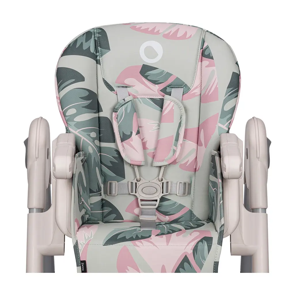Стілець для годування Lionelo Zanna Pink Bubblegum (LO-ZANNA PINK BUBBLEGUM) - фото 2