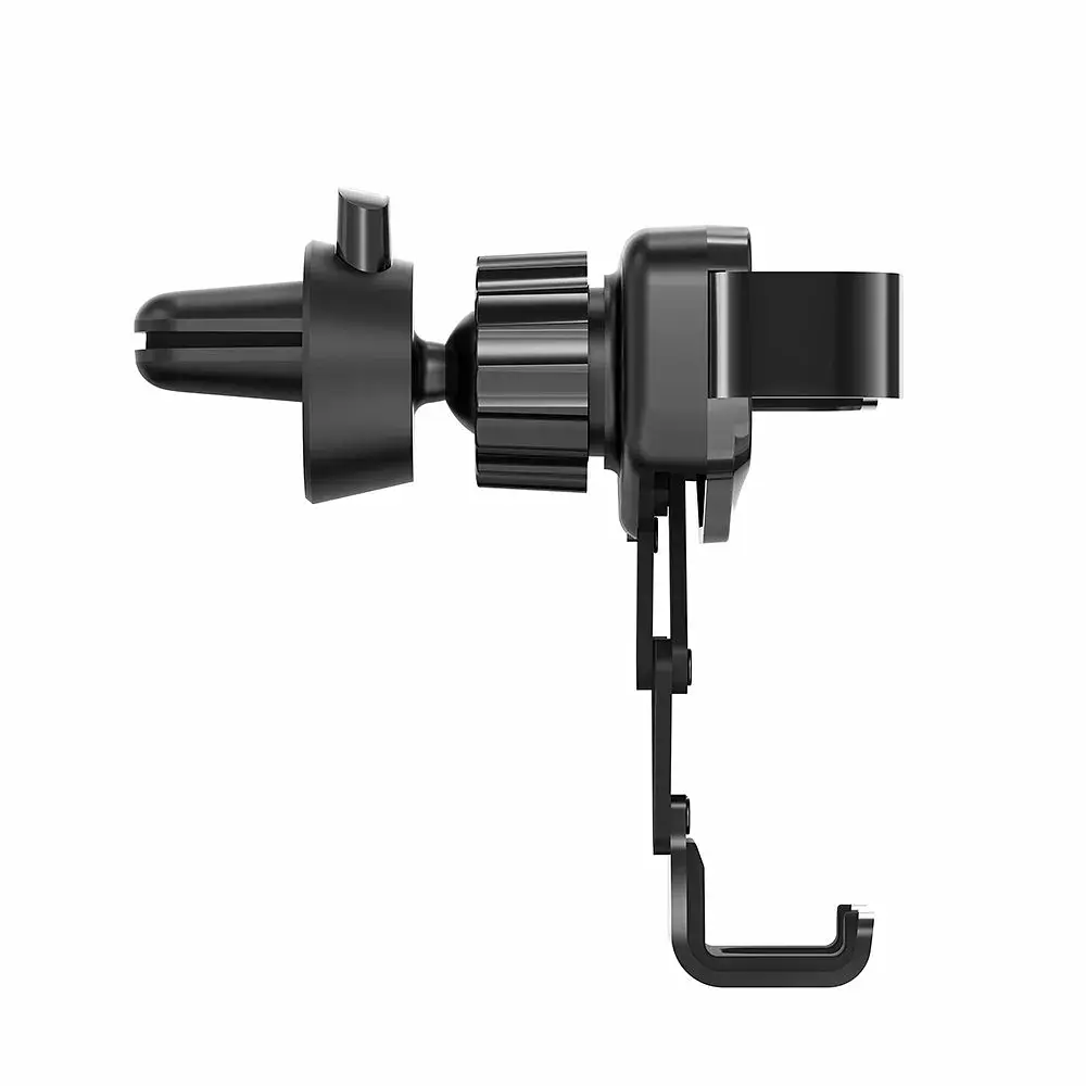 Універсальний автотримач ColorWay Gravity Mechanical Car Mount Black (CW-CHG18-BK) - фото 4