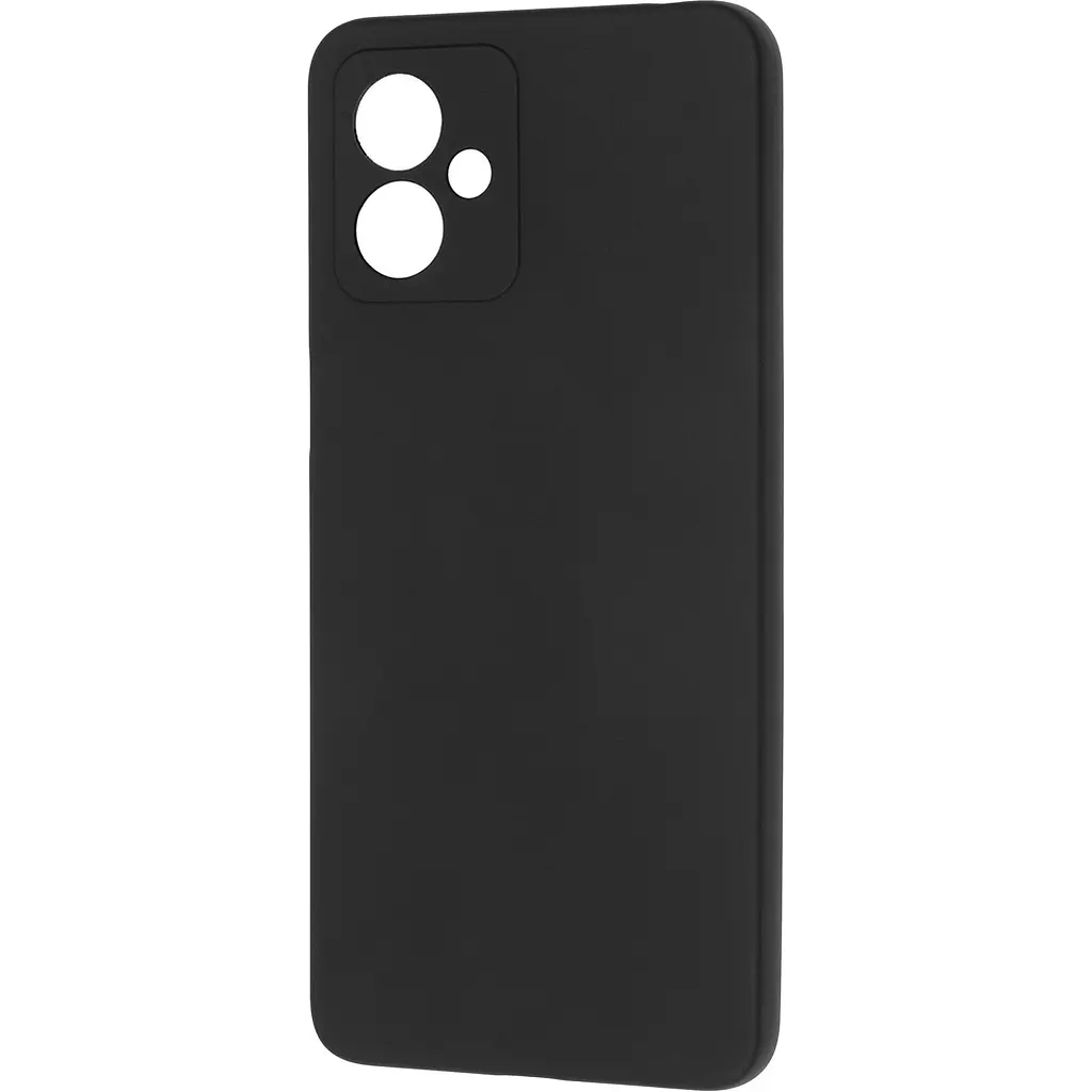 Чехол ArmorStandart Matte Slim Fit Camera cover для Motorola G14 Black (ARM70468) [94295] - фото 2