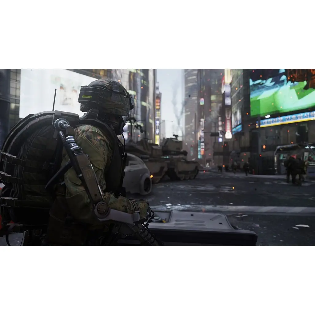 Ключ активации Microsoft Call of Duty: Advanced Warfare для Xbox One/Series - фото 3