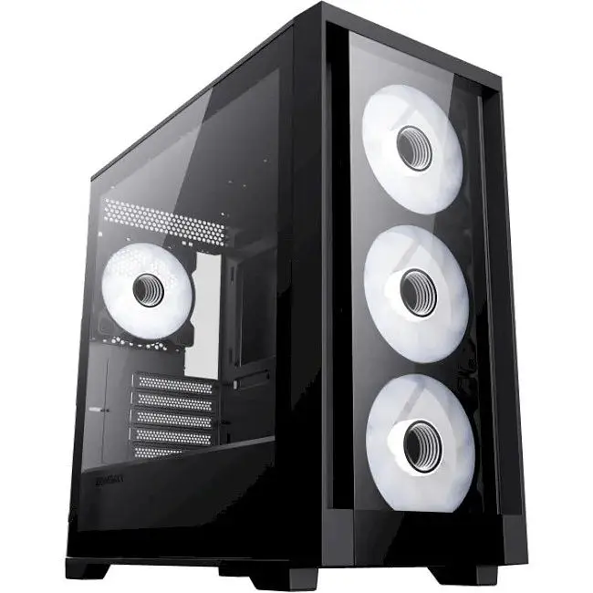 Корпус GameMax Defender TG - фото 3