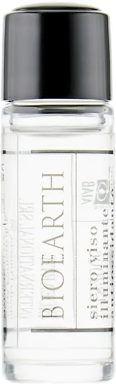 Антивозрастная осветительная сыворотка для лица Bioearth Brightening &amp; Antioxidant Serum 5 мл - фото 2