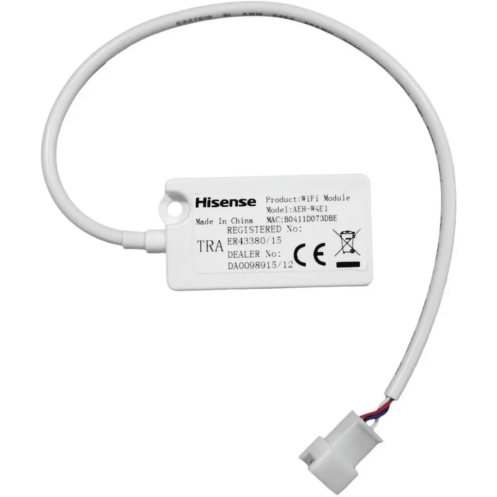 Wi-Fi модуль для кондиціонера Hisense AEH-W4E1 [130000] - фото 2