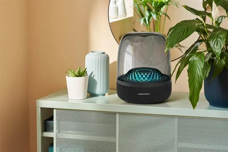 Акустическая система Harman/Kardon Aura Studio 4 Black (HKAURAS4BLKEP) - фото 10