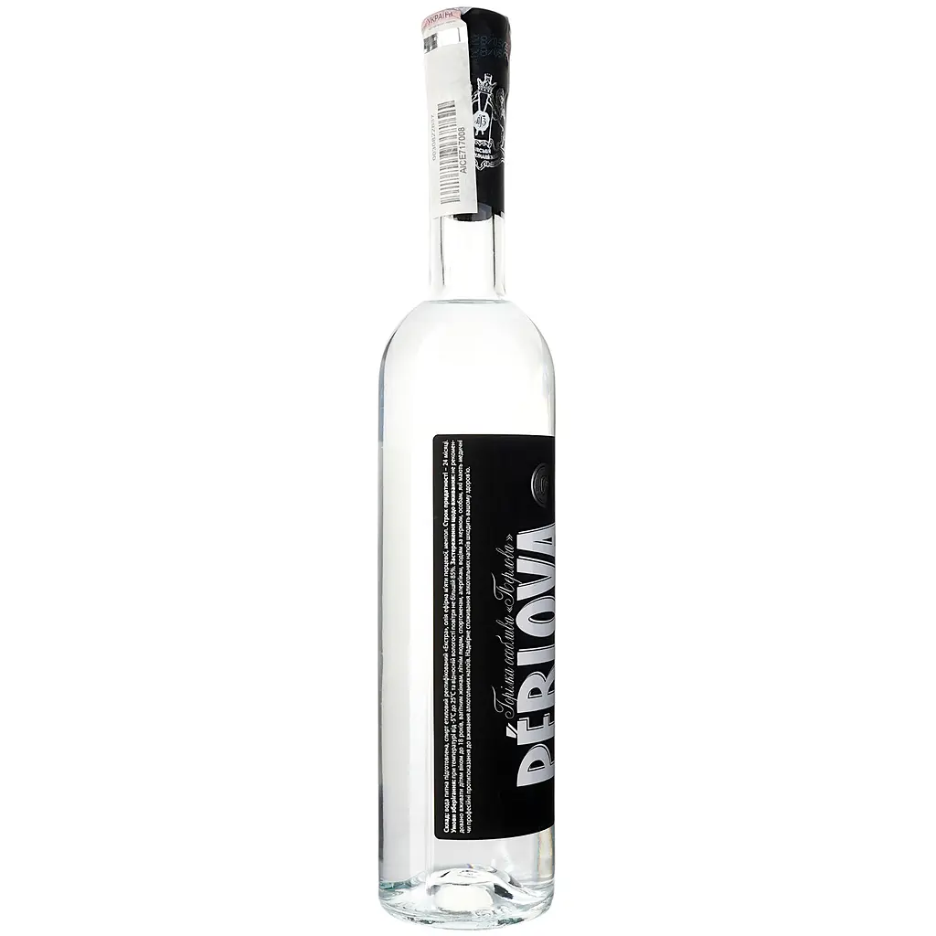 Горілка особлива Perlova 40% 0.5 л  - фото 2