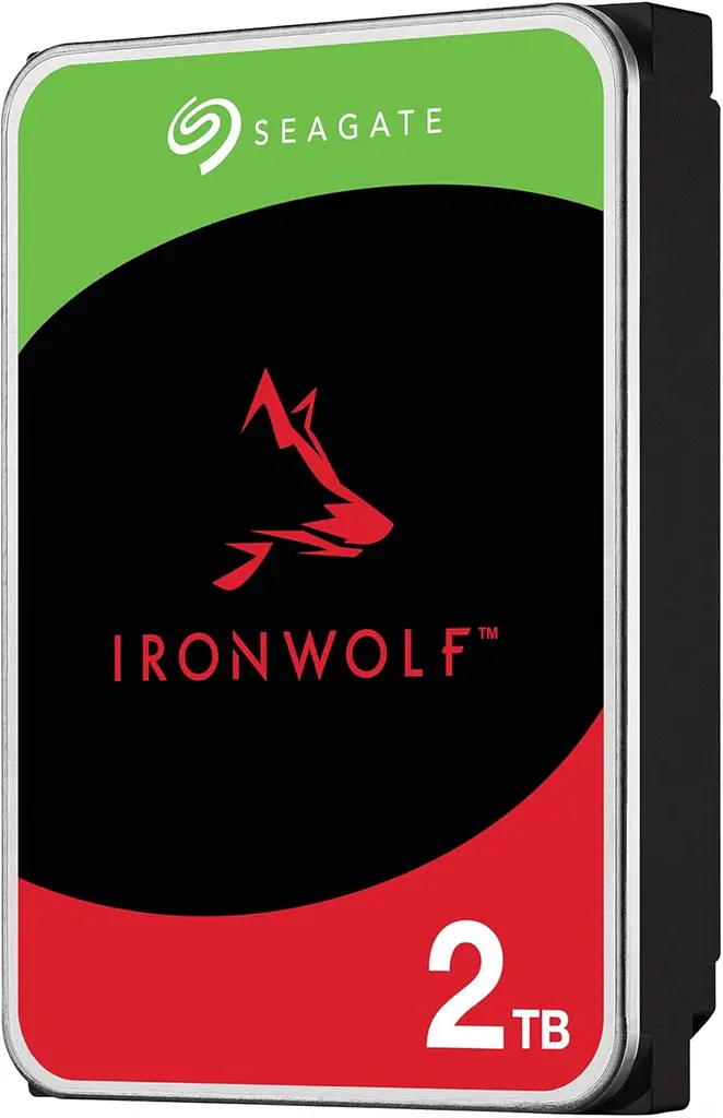 Жорсткий диск Seagate 2TB 3.5` 5400 256MB SATA IronWolf - фото 10
