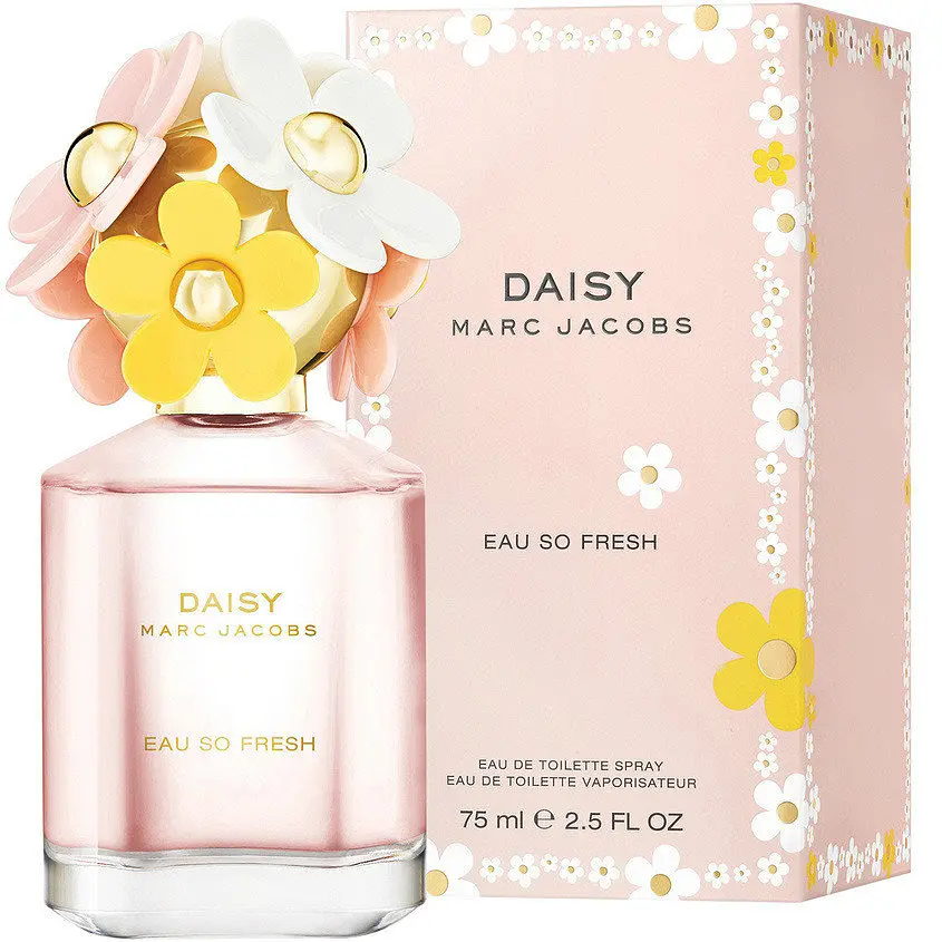 Marc Jacobs Daisy Eau So Fresh 75 мл туалетна вода