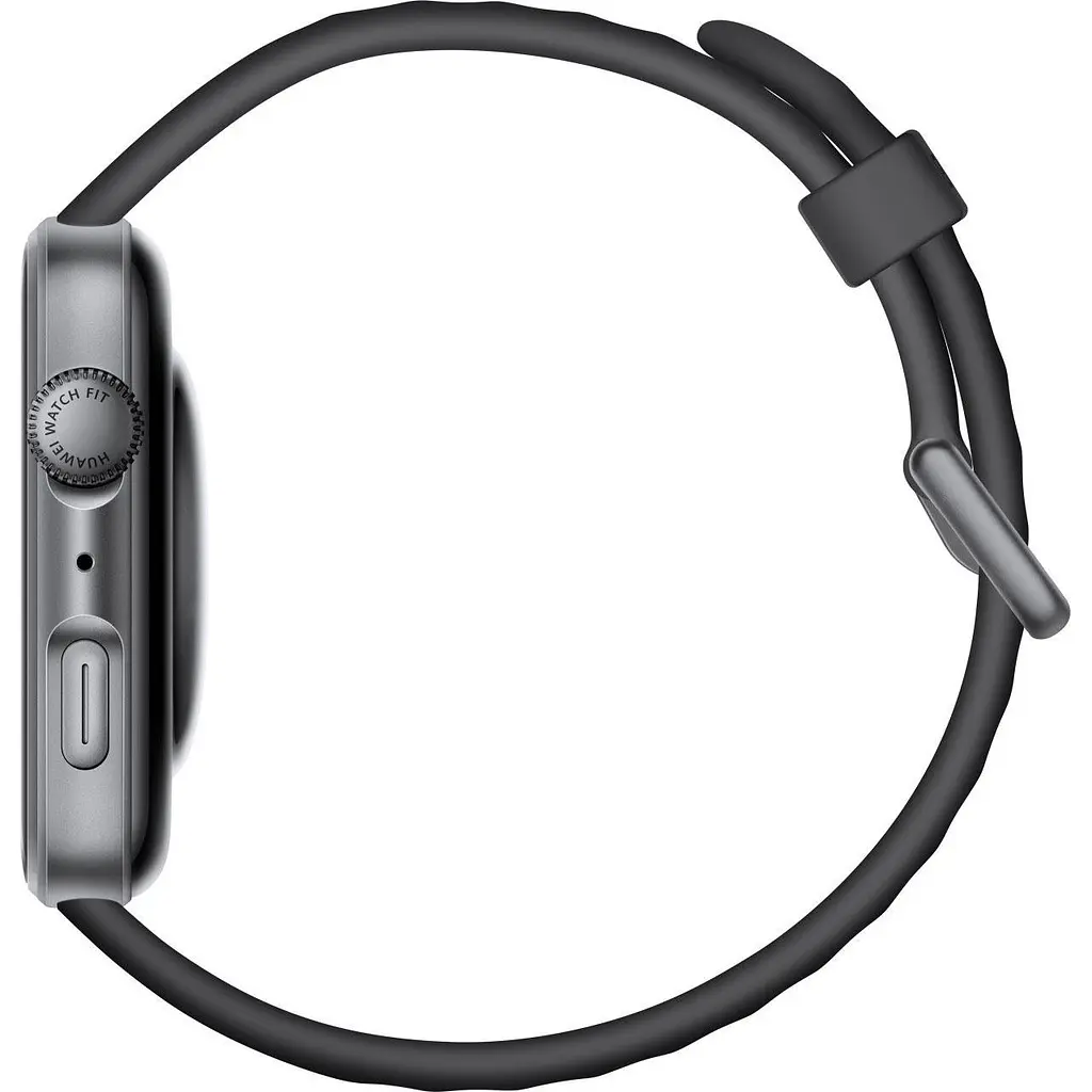 Смарт-годинник Huawei Watch Fit 4 Black (55020EWT) [138823] - фото 6