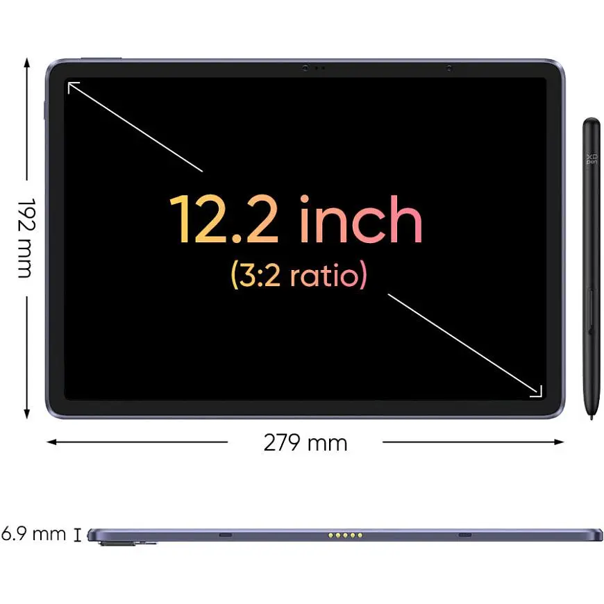 Графічний планшет XP-Pen Magic Drawing Pad 8/256GB CN [160517] - фото 6