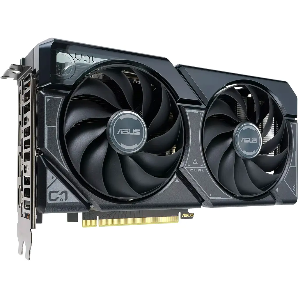 Відеокарта Asus Dual GeForce RTX 4060 Ti OC Edition 8GB GDDR6 [DUAL-RTX4060TI-O8G] [91608] - фото 3
