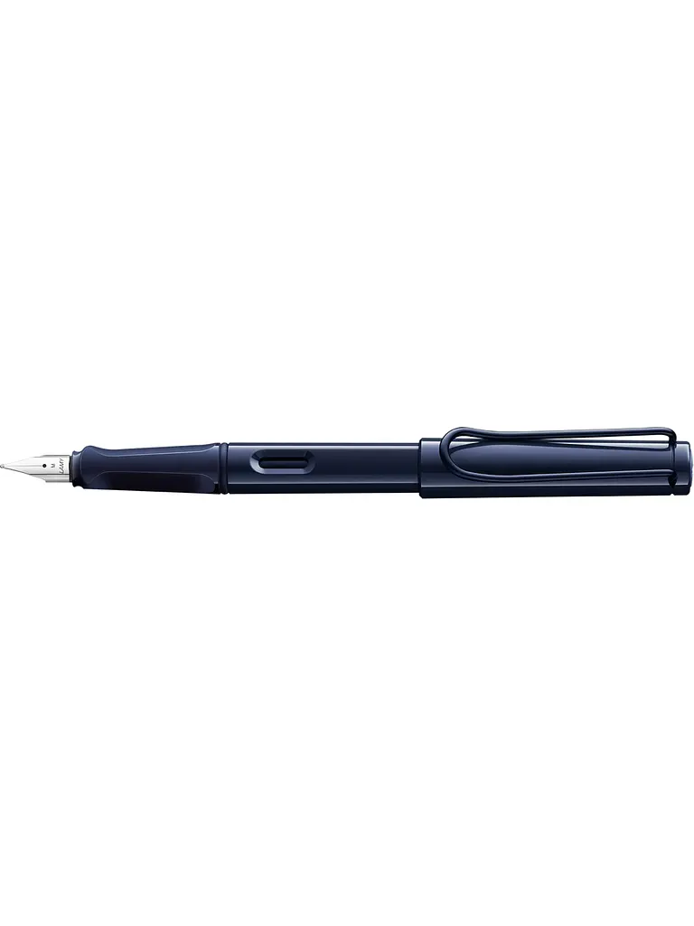 Чорнильна Ручка Lamy Safari Сутінки F, Чорнила T10 Сині (4039746) - фото 3