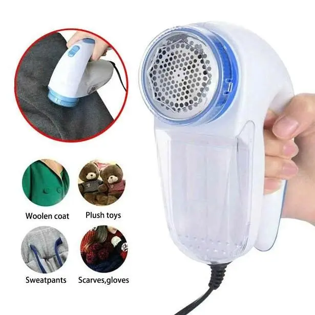 Машинка для стрижки видалення катишків Lint Remover YX 5880, Yu Xin 85524 - фото 3