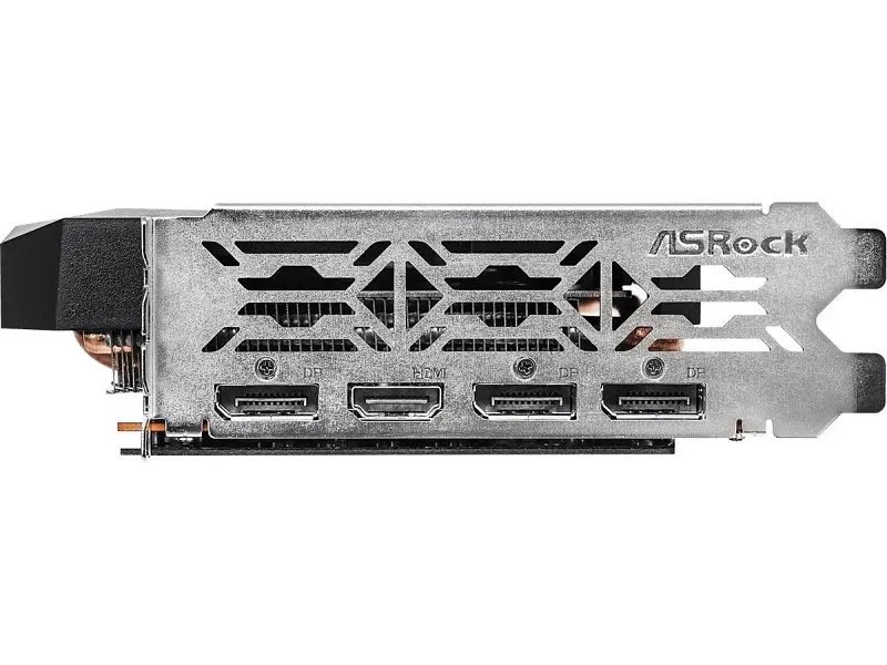 Відеокарта ASRock Radeon RX 7600 Challenger 8 GB OC (RX 7600 CL 8GO) - фото 3