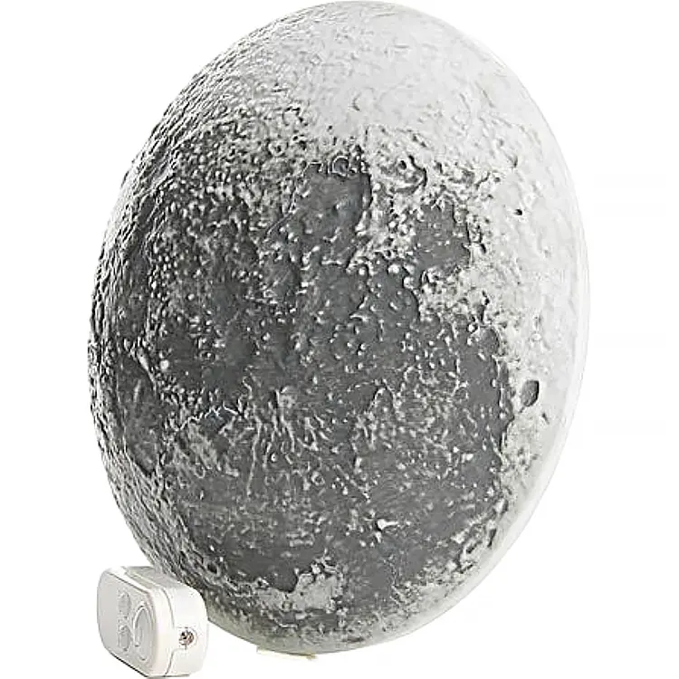 Світильник настінний UFT Moon Light Місяць на батарейках - фото 2