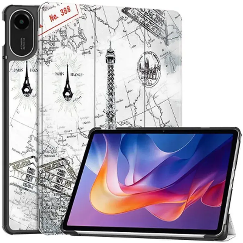 Чохол до планшета BeCover Smart Xiaomi Redmi Pad 2 11.0" Paris (713650) - фото 7