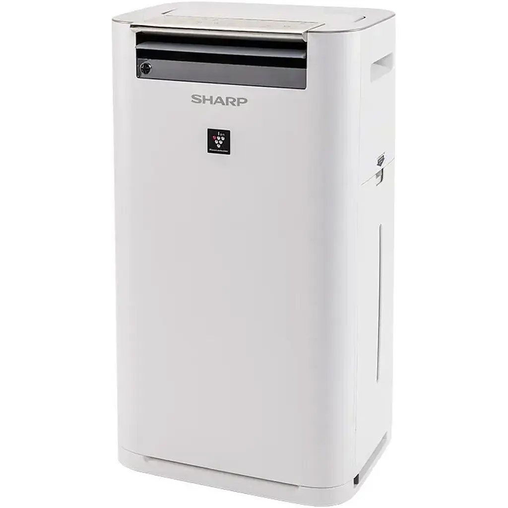 Очищувач повітря Sharp KC-G60EUW [139823] - фото 2