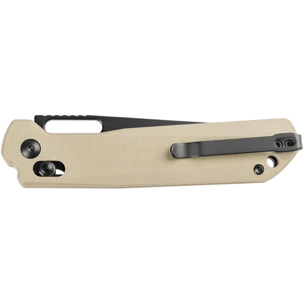 Ніж CJRB Bellona BB AR-RPM9 G10 Desert - фото 4