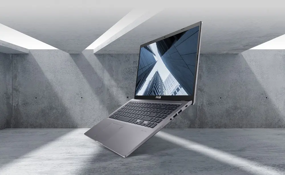 Ноутбук ASUS P1512CEA-BQ1081 15.6FHD/Intel i3-1115G4/8/256F/int/noOS/Grey (90NX05E1-M01AC0) - фото 3