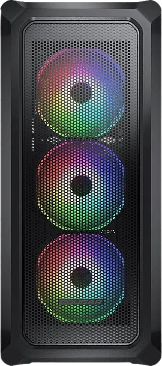Корпус Cougar Archon 2 Mesh RGB Black - фото 2