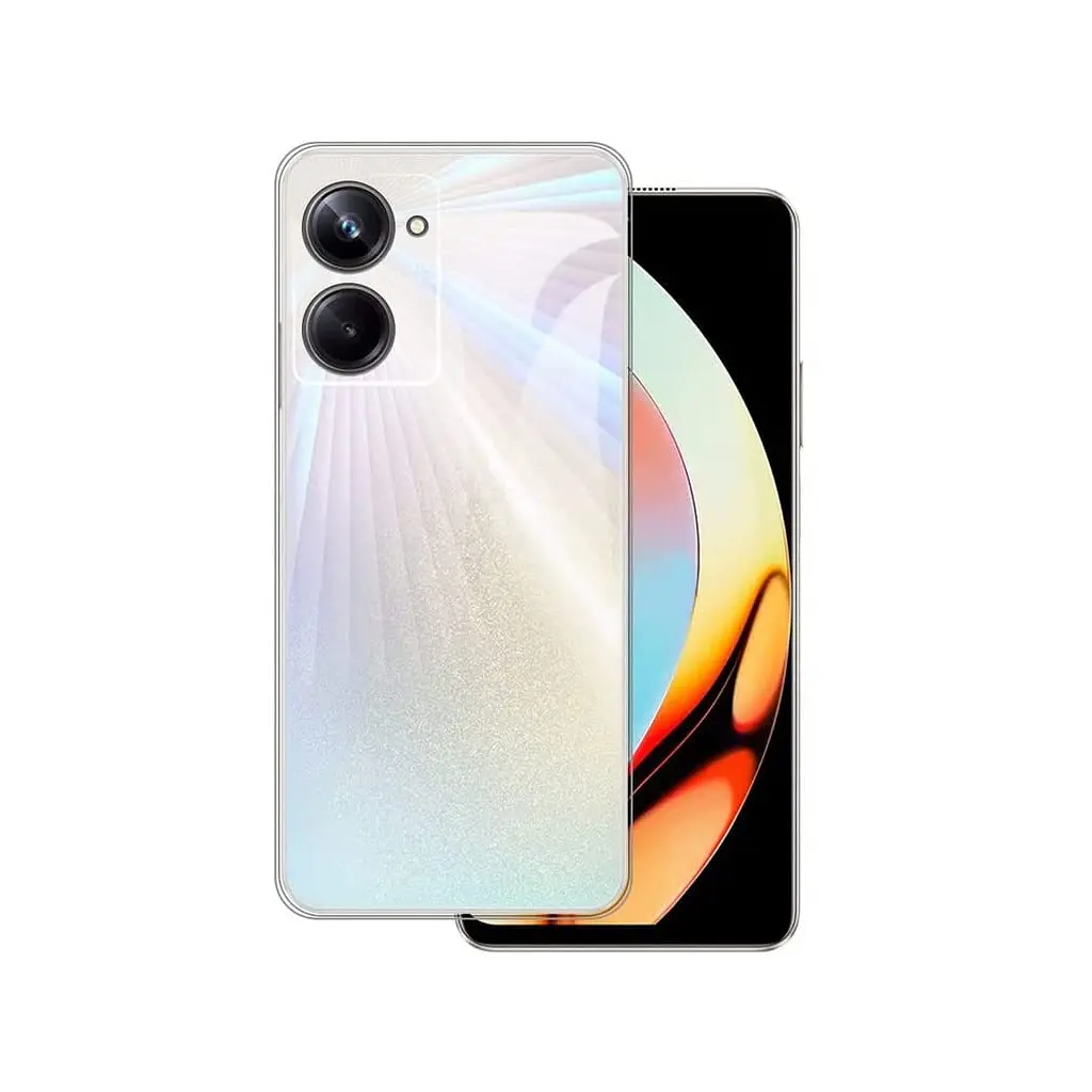 Чохол до мобільного телефона BeCover Realme 10 Transparancy (708670) - фото 2