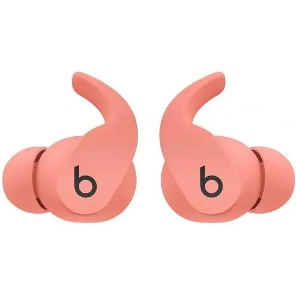 Беспроводные наушники Beats by Dr. Dre Fit Pro розовые (MPLJ3) - фото 3