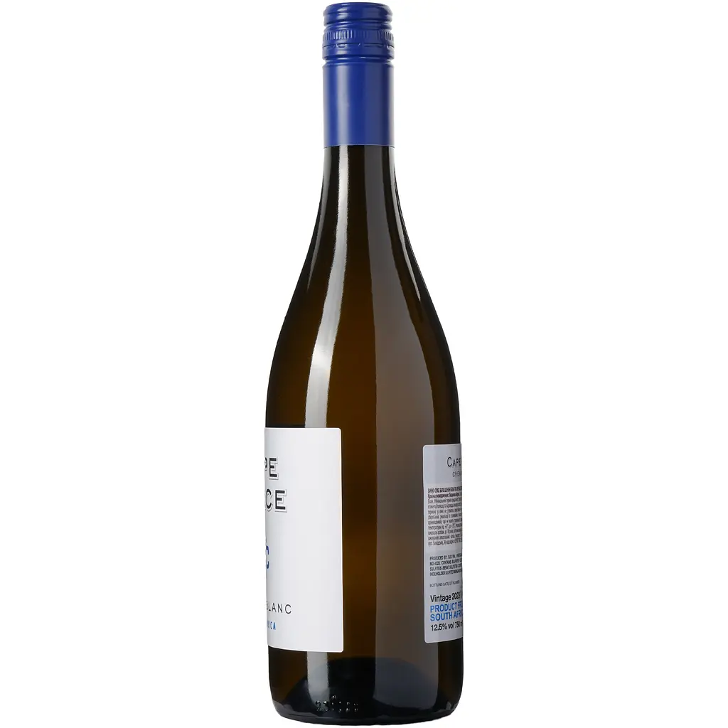 Вино Cape Grace Chenin Blanc біле сухе 0.75 л - фото 2