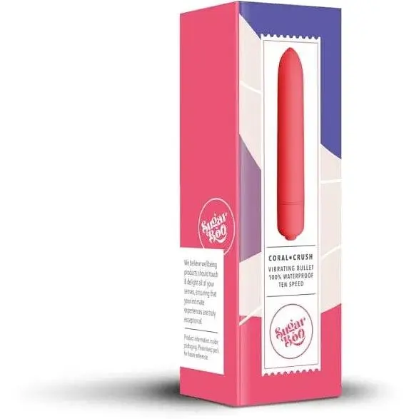 Вибропуля SugarBoo Coral Crush - фото 5