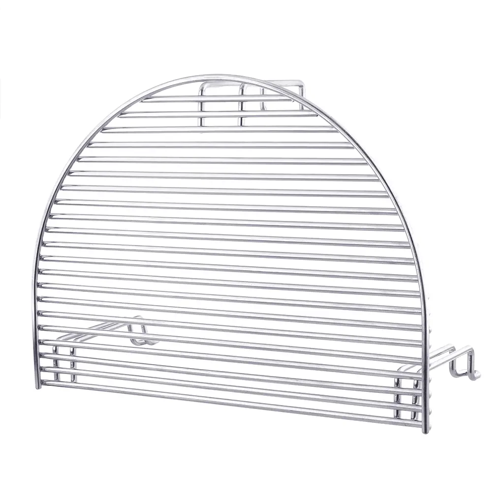 Решетка Primo Large Oval второй уровень для гриля нержавейка PG00315 - фото 6