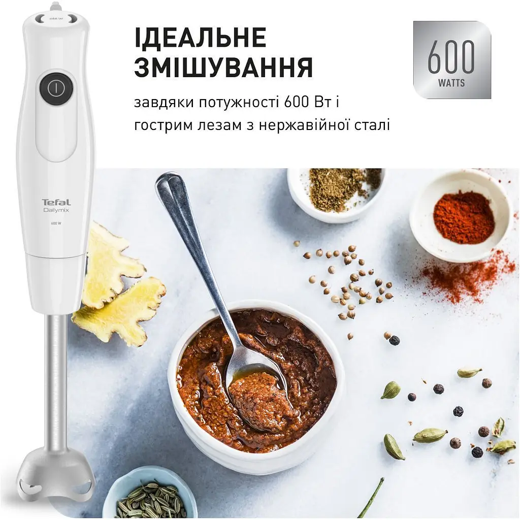 Блендер Tefal Dailymix HB533138 [64904] - фото 10