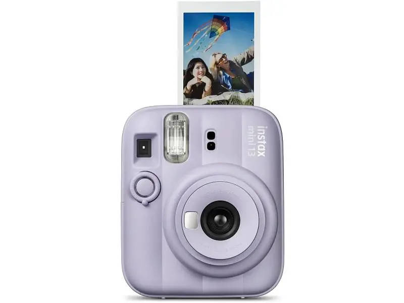 Фотокамера миттєвого друку Fujifilm Instax Mini 13 Dreamy Purple (16963242) - фото 2