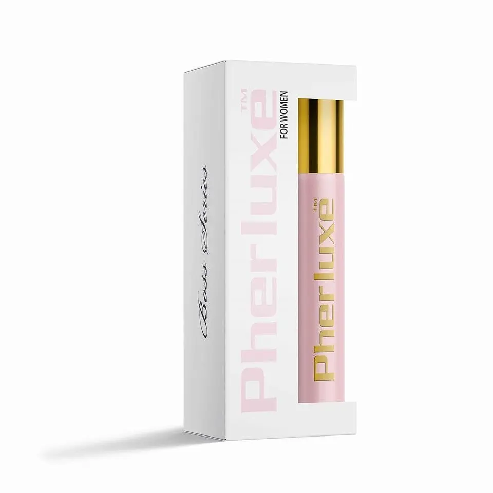 Духи с феромонами Pherluxe Pink для женщин 33 мл - фото 2