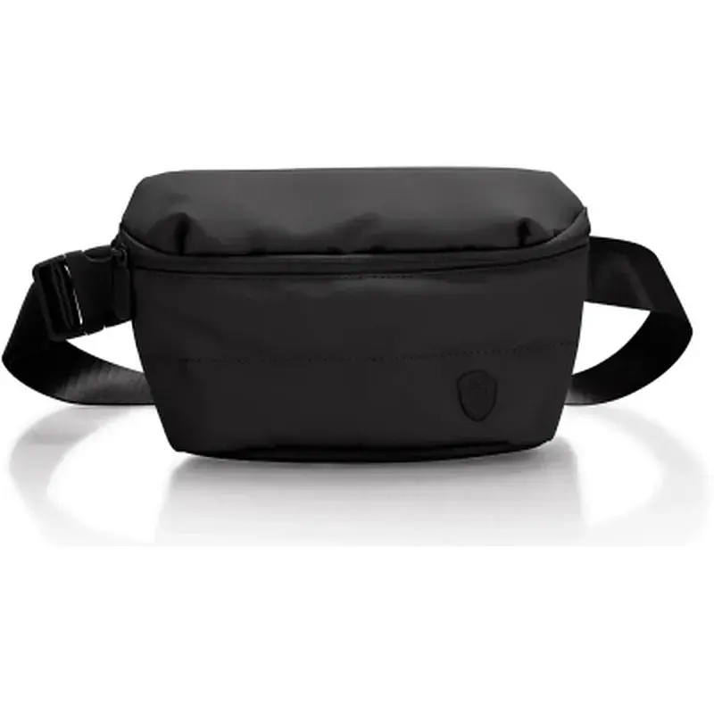 Сумка-бананка Heys Puffer Mini Waist Bag Black (30128-0001-00) (930929) - фото 2