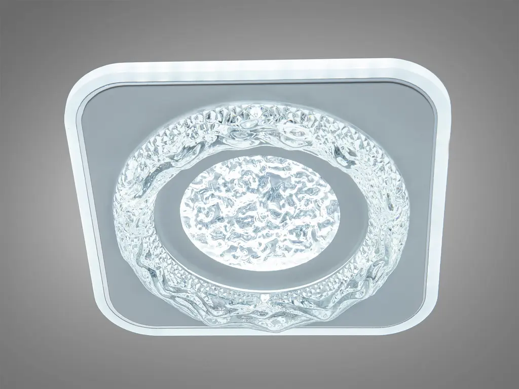 LED Светильник-таблетка Romin 34 Вт белый до 6 м² - фото 3