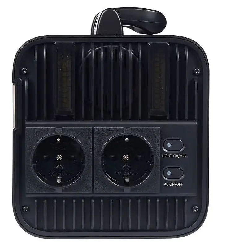 Зарядна станція EnerSol 300 Вт / 296 Вт⋅год / Li-ion (EPB-300N) - фото 3