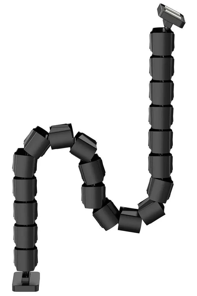 Органайзер для кабелю Officepro CM800B Black - фото 3