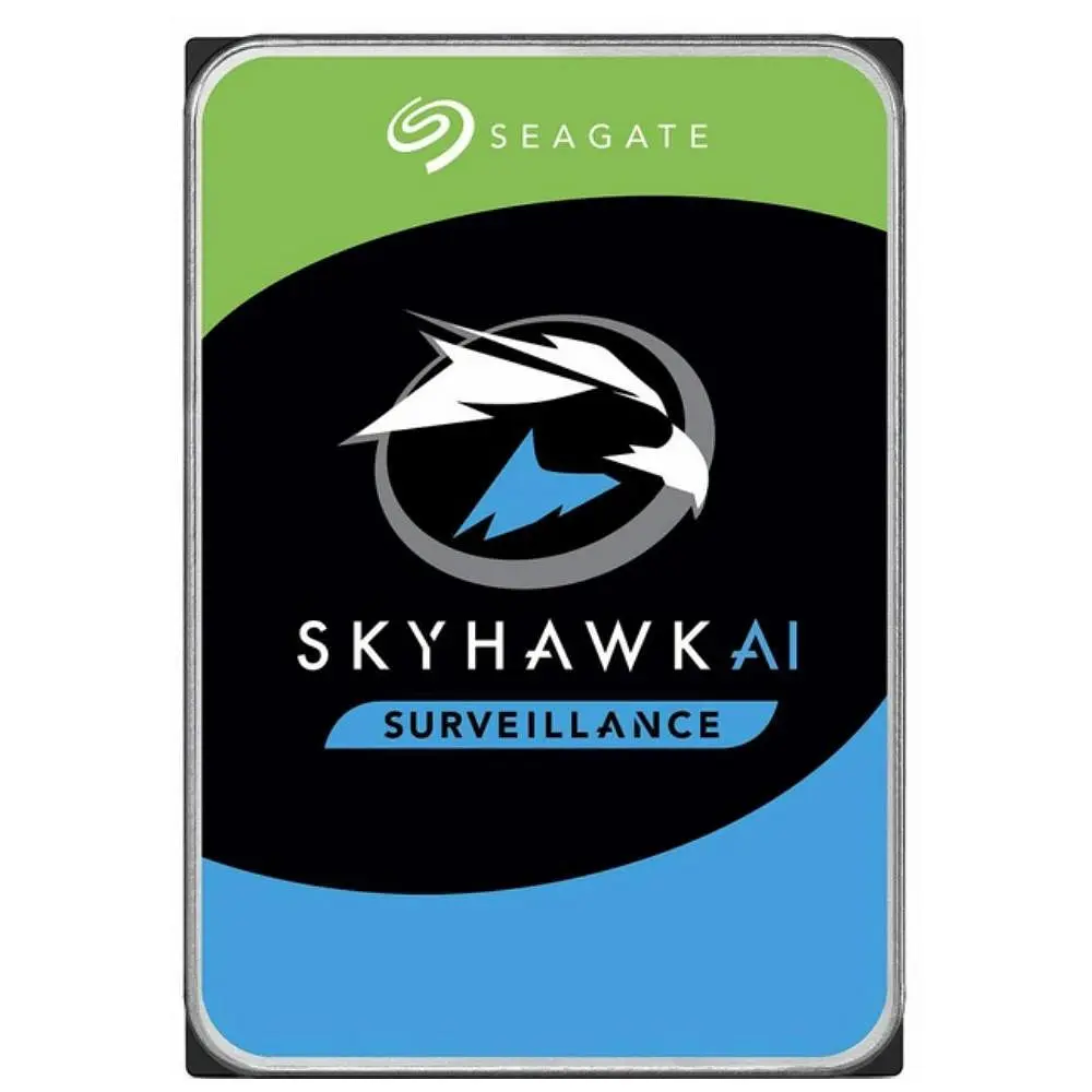Жорсткий диск Seagate SkyHawk AI 8 TB (ST8000VE001) - фото 3