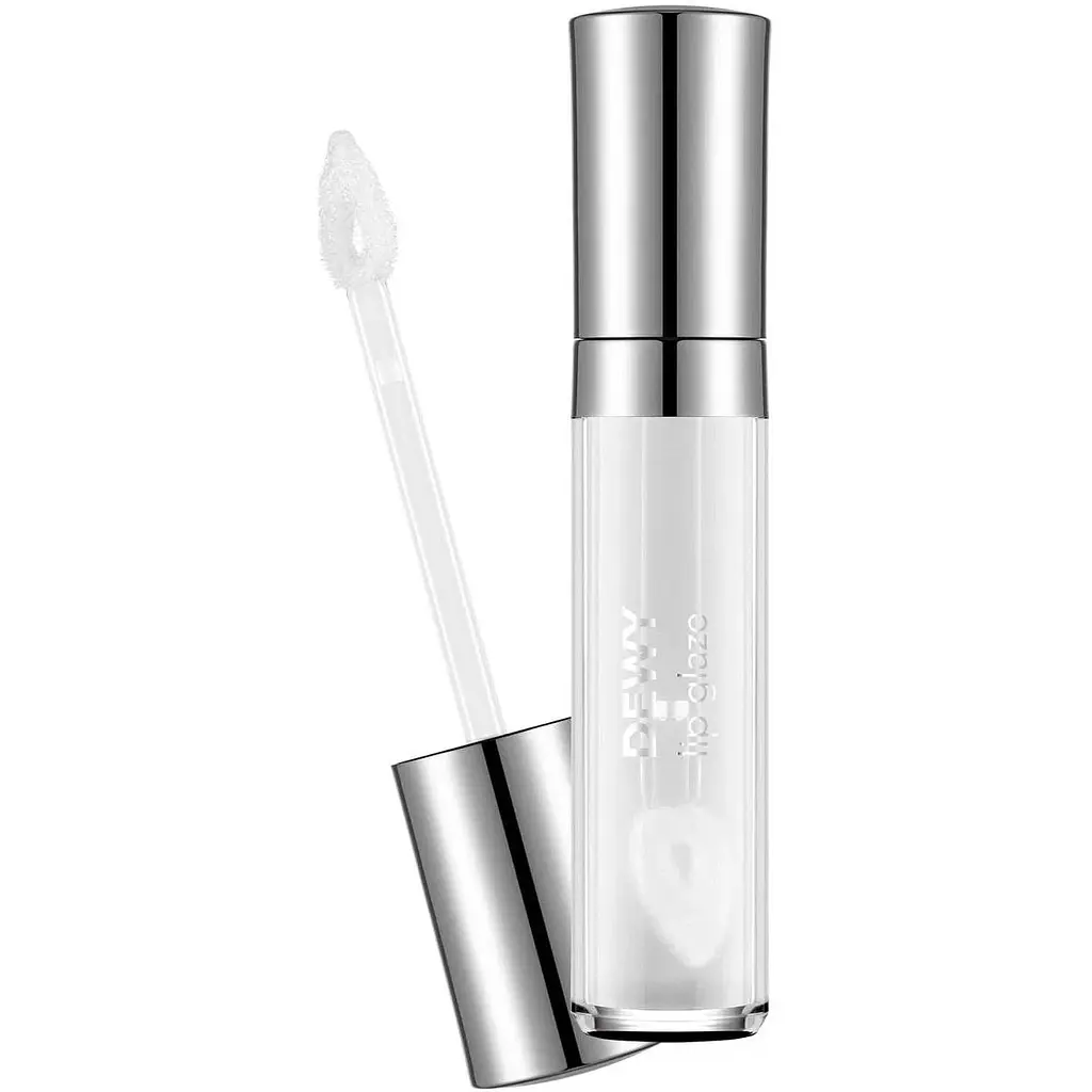 Блиск для губ Flormar Dewy Lip Glaze Wet Lips відтінок 001, 4.5 мл - фото 3