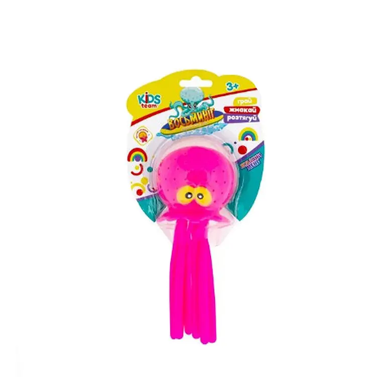 Дитяча іграшка антистрес "Восьминіг" Kids Team CKS-10217_1 - фото 2