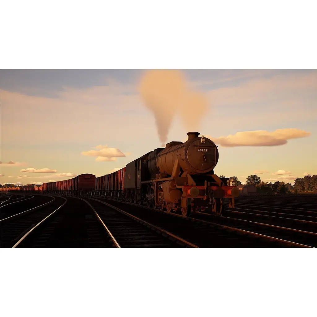 Ключ активації Microsoft Train Sim World 3: Deluxe Edition & Loco Bundle для Xbox One/Series - фото 7