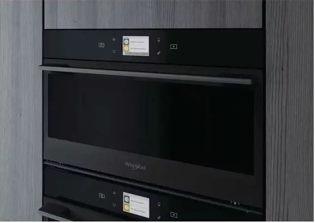 Микроволновая печь встроенная Whirlpool W9MD260BSS - фото 7